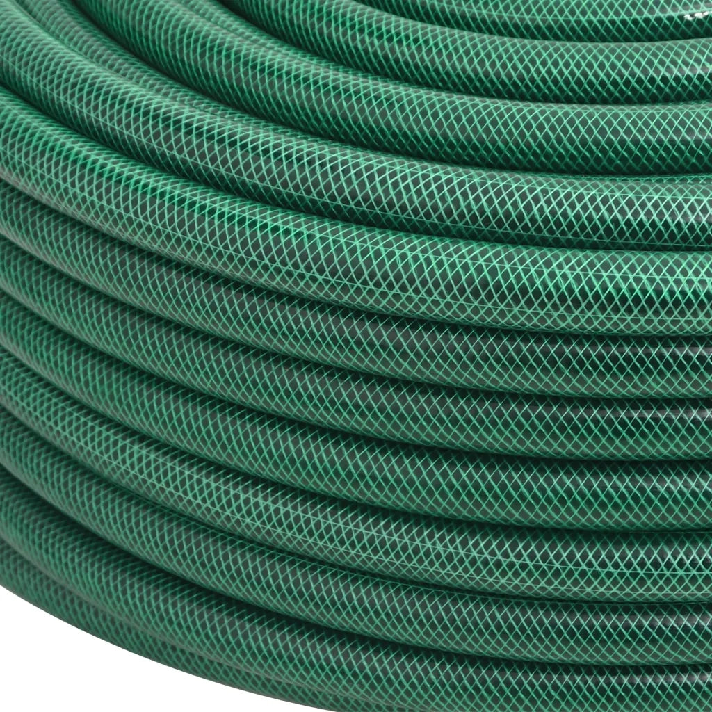 Tubo d'Aria Verde 1" 30 m in PVC 154390