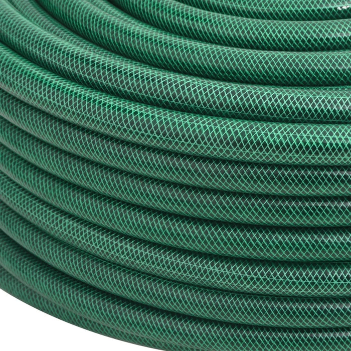 Tubo d'Aria Verde 1" 30 m in PVC 154390