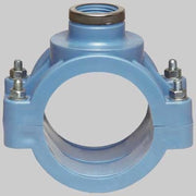 PRESA STAFFA CON ANELLO DI RINFORZO PN 16  75 x 1     UNIDELTA
