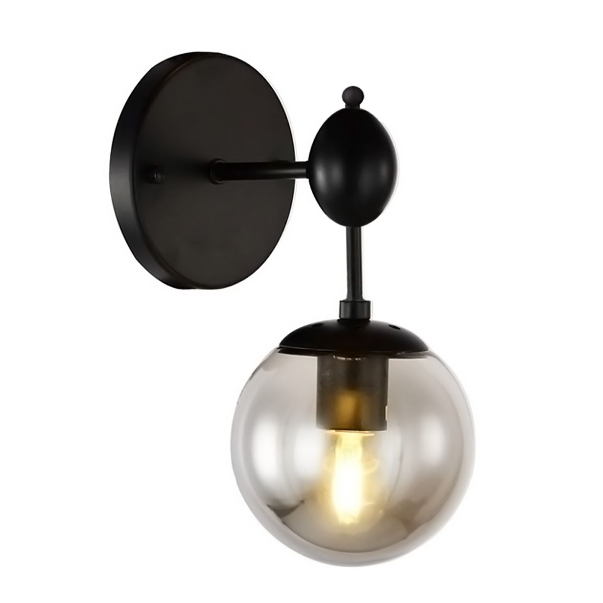 Lampada Da Parete Black APP750-1W