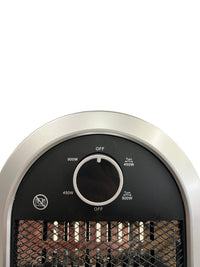 STUFA A CARBONIO 450/900 W