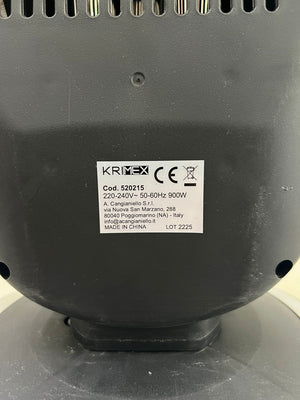 STUFA A CARBONIO 450/900 W