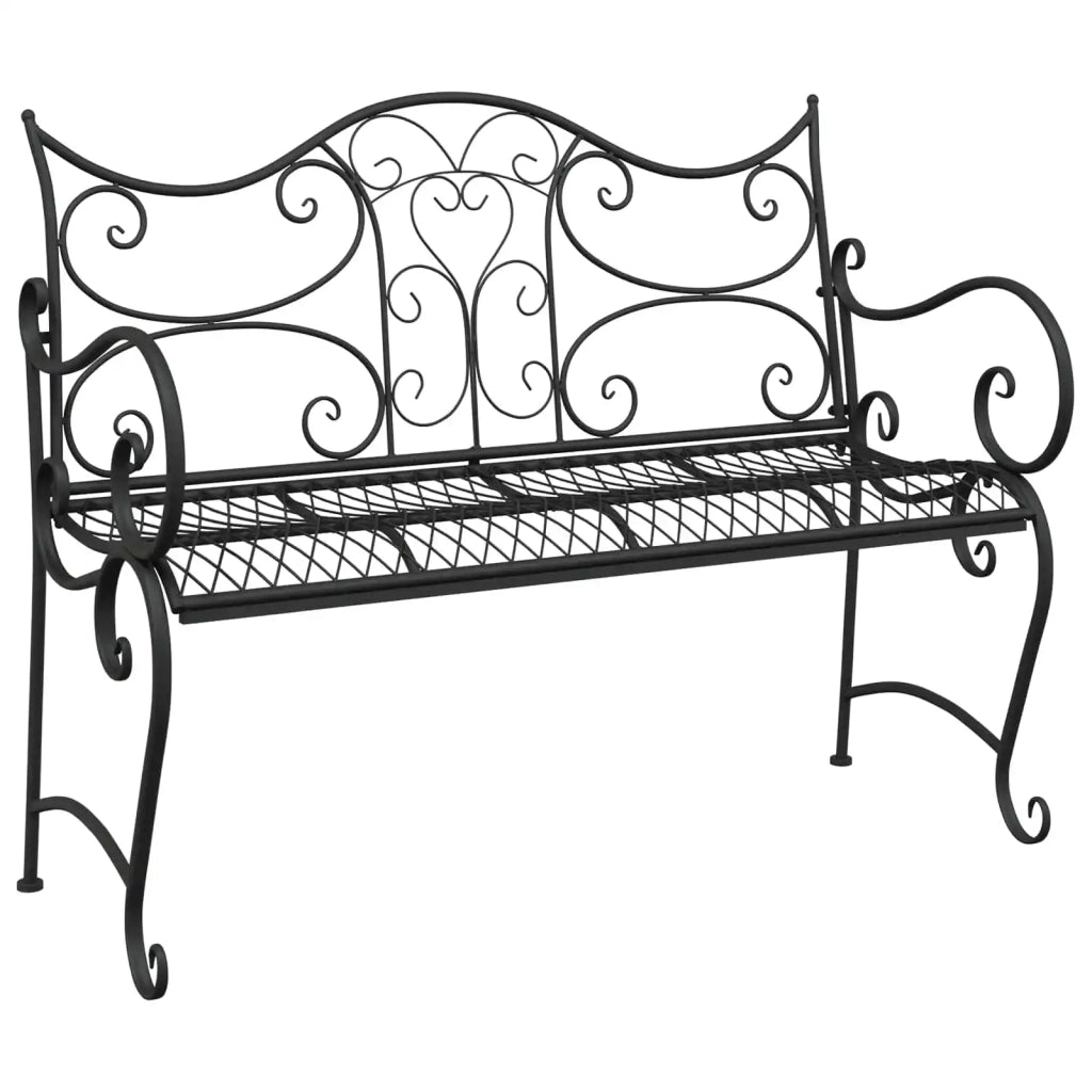 Panchina da giardino 2-Numero di posti 114 x 56,5 x 90 cm 42029538