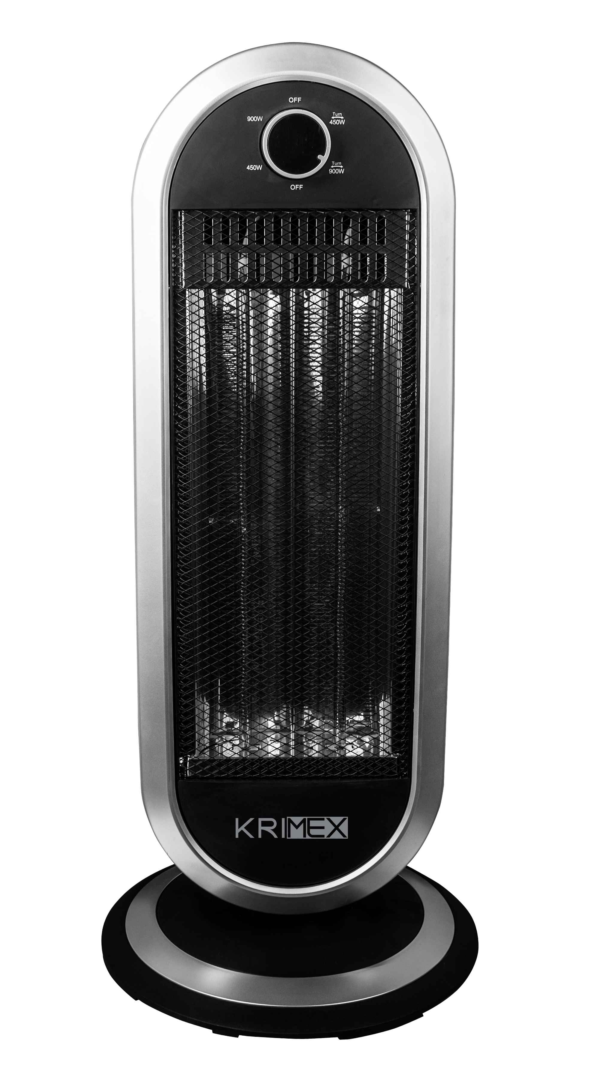 STUFA A CARBONIO 450/900 W