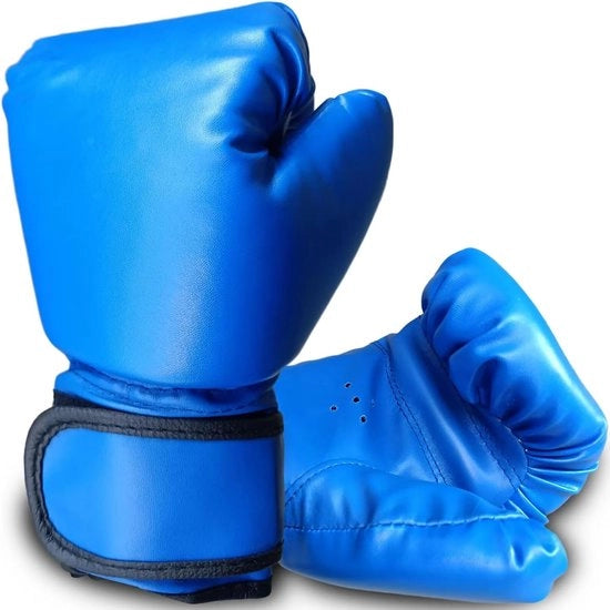Guanti da Boxe per Bambini 4oz - 6oz - Per Età 5-13 Anni - Ragazzi e Ragazze - Kickboxing - Muay Thai