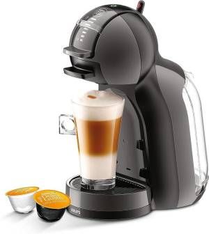 Krups mini me m.d.c. kp1238nescaf� dolce gusto nero