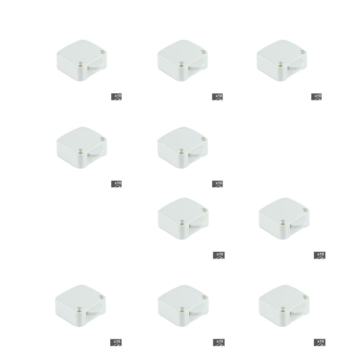 Interruttore per anta armadio