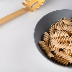 Emuca Tappetino antiscivolo per cassetti, Effetto tessuto, Plastica bianca, Tecnoplastica, 1 u.