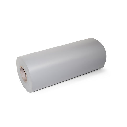 Emuca Tappetino antiscivolo per cassetti, Effetto tessuto, Plastica grigia, Tecnoplastica, 1 u.