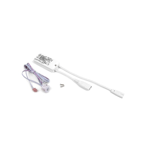 Emuca Sensori LED Red Eye 4 motion (movimento) 240V AC, 100-240V AC 50-60Hz, Tecnoplastica