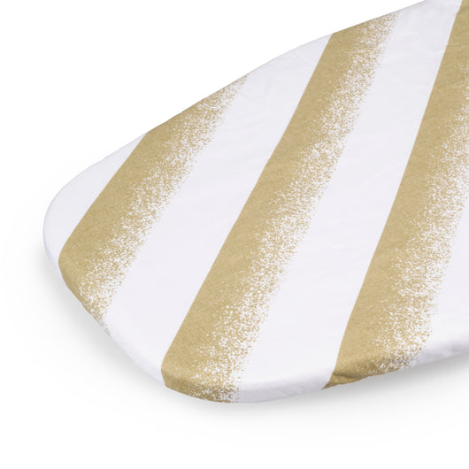 Emuca Tessuto di ricambio per asse da stiro Iron, Asse da stiro allungabile Iron, Fibra, 1 u.