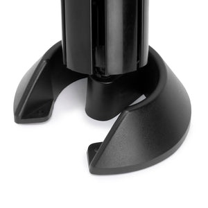 Colonna passacavi Hexa, Plastica nera, Tecnoplastica, 1 un