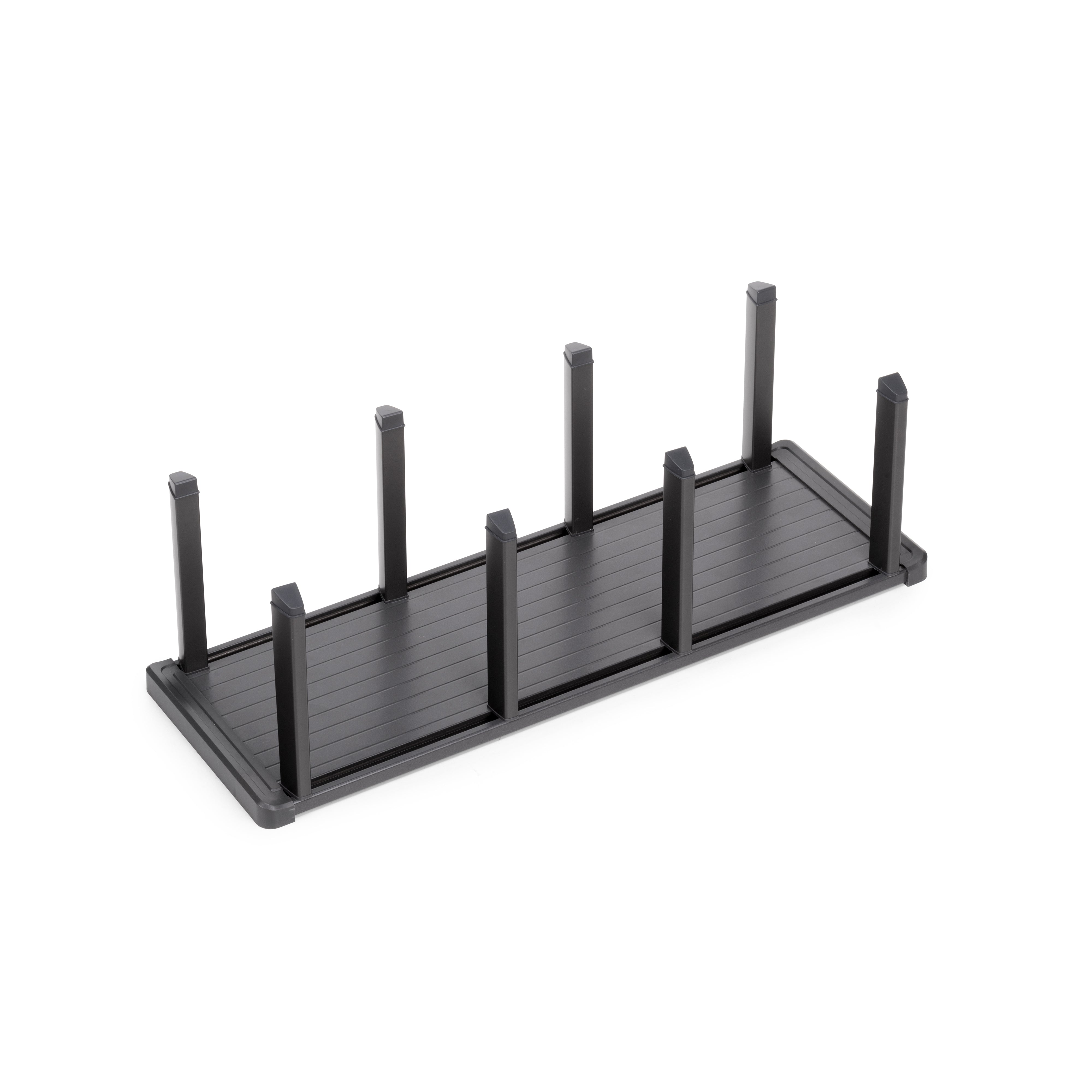 Portapiatti Orderbox verticale per cassetto