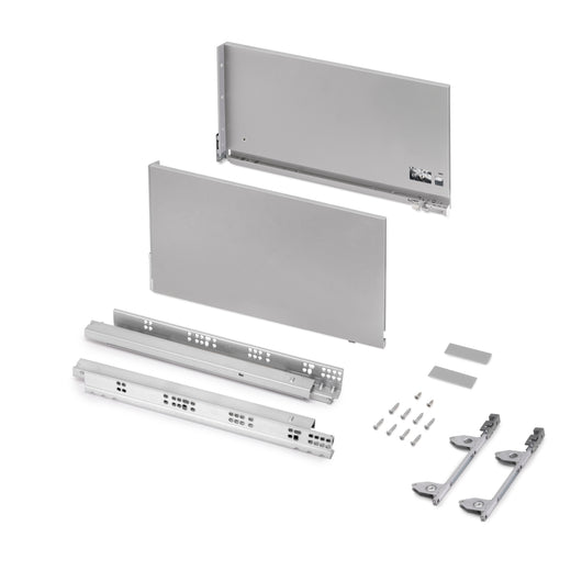 Cassetto esterno Vertex 3D 60 kg altezza 242 mm