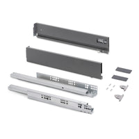 Cassetto esterno Vertex 40 kg altezza 93 mm