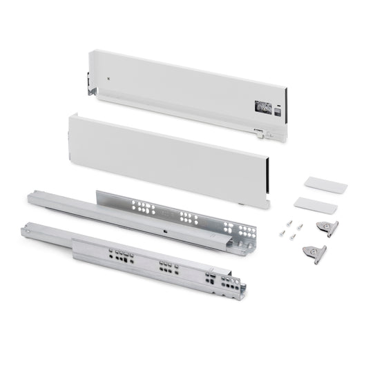 Cassetto esterno Vertex 40 kg altezza 131 mm