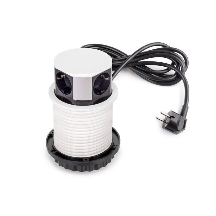 Multiconnettore Vertikal Push 100 (Ã˜100mm)