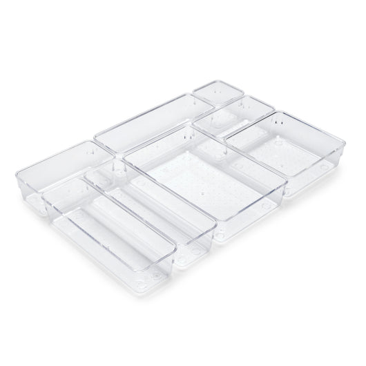 Kit di contenitori organizer Cube per cassetti
