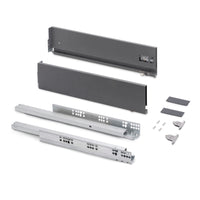 Cassetto esterno Vertex 40 kg altezza 131 mm