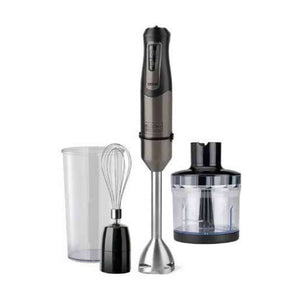 Frullatore immersione black & decker es9160140b bxhba1200e black e ino