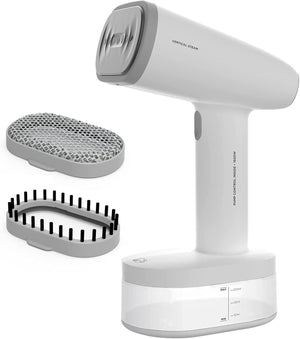 Black & decker bxgs1600e ferro da stiro a vapore verticale potenza 1600 w colore grigio