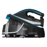 Sistema stirante black & decker es9180260b bxss2401e black e blue