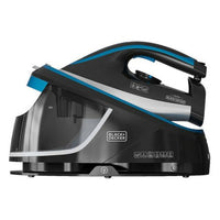 Sistema stirante black & decker es9180260b bxss2401e black e blue