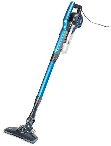 Black & decker bxvms600e scopa elettrica con filo potenza 600 w colore nero / blul - ES9480030B