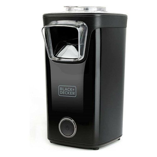 Macchina popcorn black & decker es9680100b bxpc1100e black