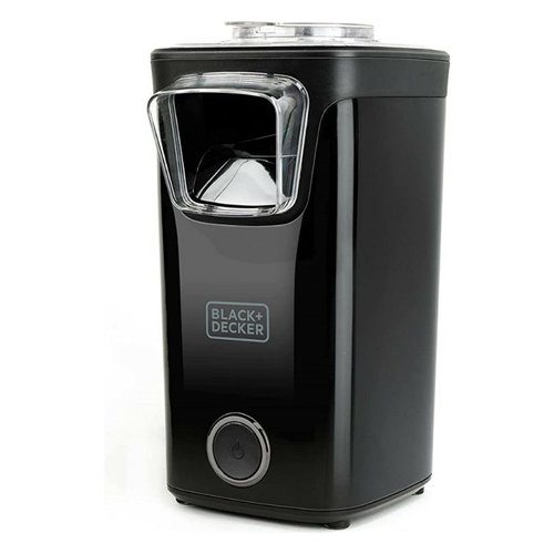 Macchina popcorn black & decker es9680100b bxpc1100e black