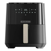 Friggitrice black & decker es9730080b bxaf5000e black