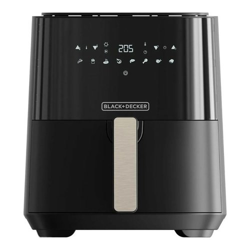 Friggitrice black & decker es9730080b bxaf5000e black