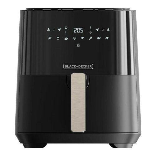 Friggitrice black & decker es9730080b bxaf5000e black