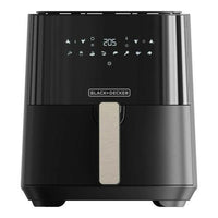 Friggitrice black & decker es9730080b bxaf5000e black