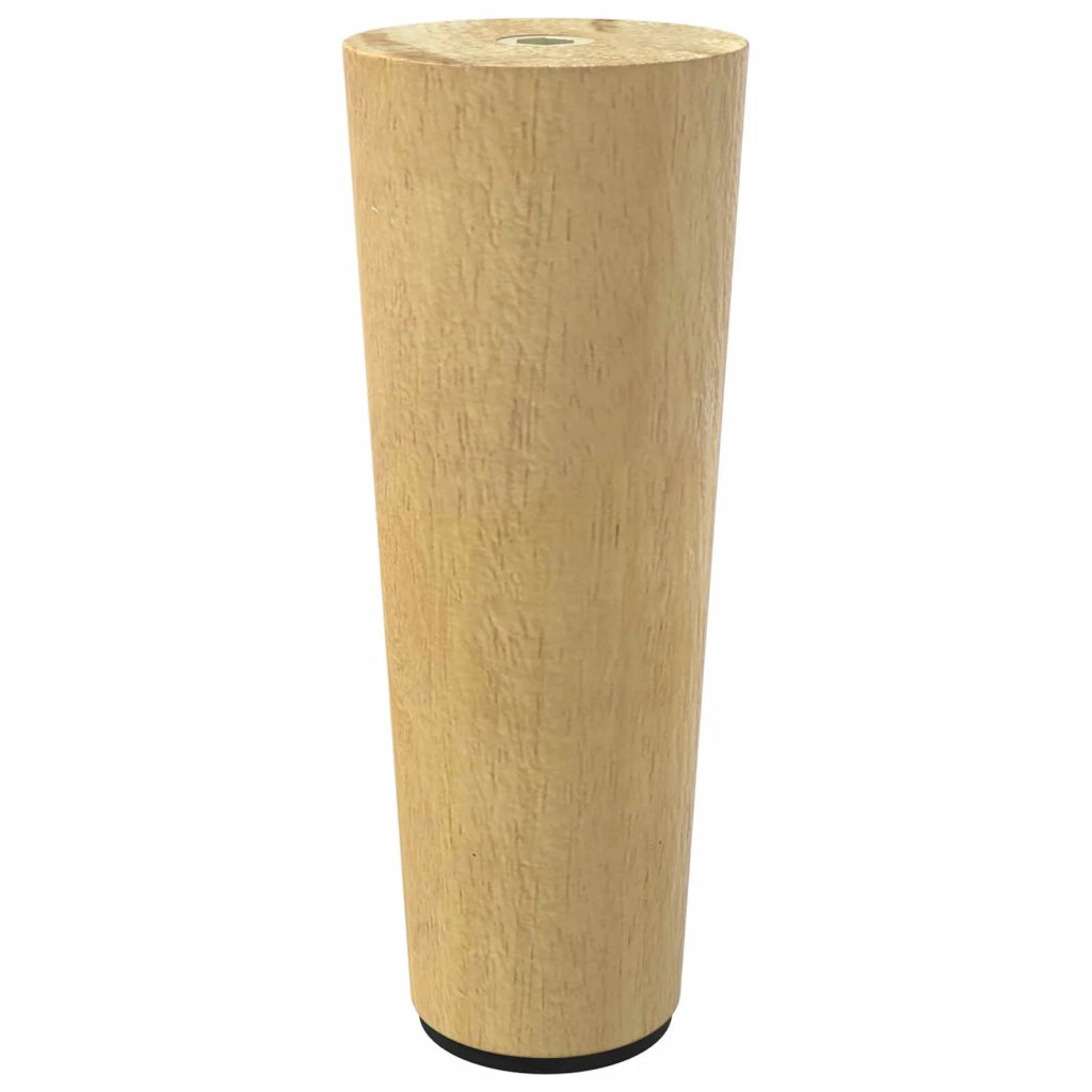 Piedini per mobili 2 pz Marrone ? 44 x 100 mm CFW8570858