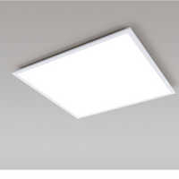 Pannello led a emissione laterale e5 ms 50w 6500k (595*595*9mm)