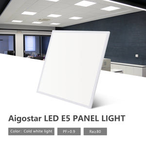 Pannello led a emissione laterale e5 ms 50w 6500k (595*595*9mm)