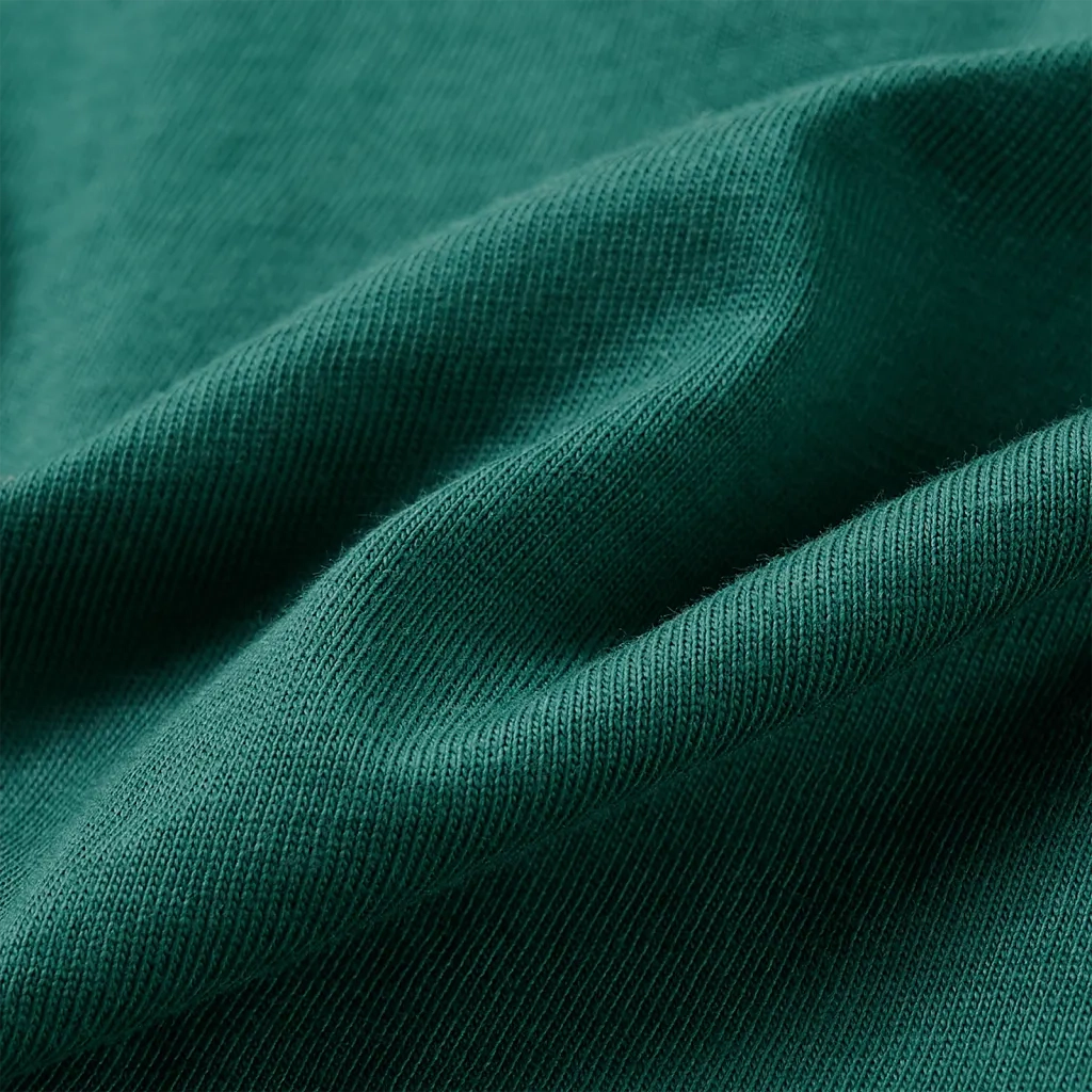 Maglietta per Bambini Maniche Lunghe Verde 104 12645