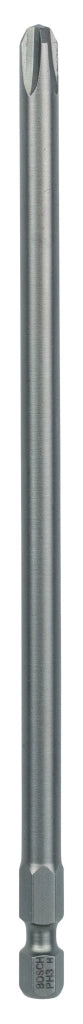 2607001542 - Kit 3 inserti da avvitamento extra duro PH 3, 152 mm