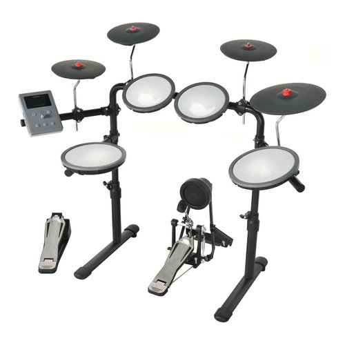 Batteria elettronica oqan qpd 1 plus black black - 8435017328977