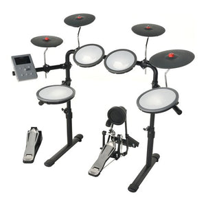 Batteria elettronica oqan qpd 1 plus black black - 8435017328977