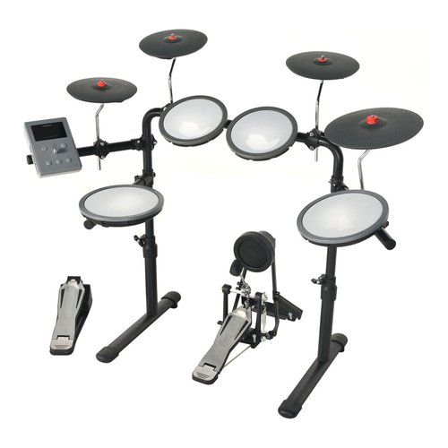 Batteria elettronica oqan qpd 1 plus black black - 8435017328977