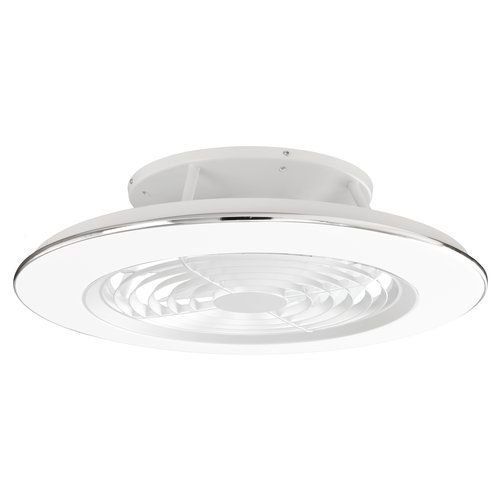 Ventilatore soffitto mantra 7490 alisio xl white