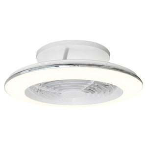 Ventilatore soffitto mantra 7493 alisio mini white