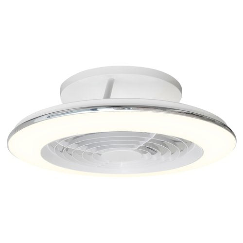 Ventilatore soffitto mantra 7493 alisio mini white