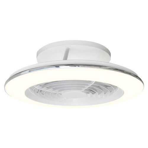 Ventilatore soffitto mantra 7493 alisio mini white
