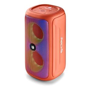 Ngs roller beast altoparlante portatile stereo corallo 32 w - ROLLERBEASTORANGE