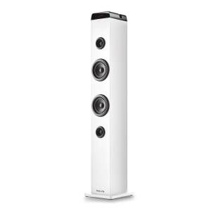 Ngs speaker a torre sky charm pro bt usb radiofm aux 50w bianca - SKYCHARMPROWHITE