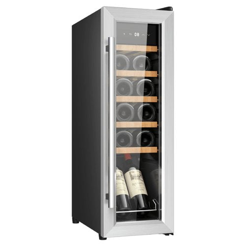 Cantinetta libera installazione cecotec 00120 grand sommelier 1550 ino