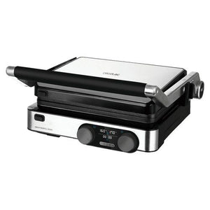 Cecotec rockgrill dual griglia elettrica con controllo piastre separato 2000 w - CC03099